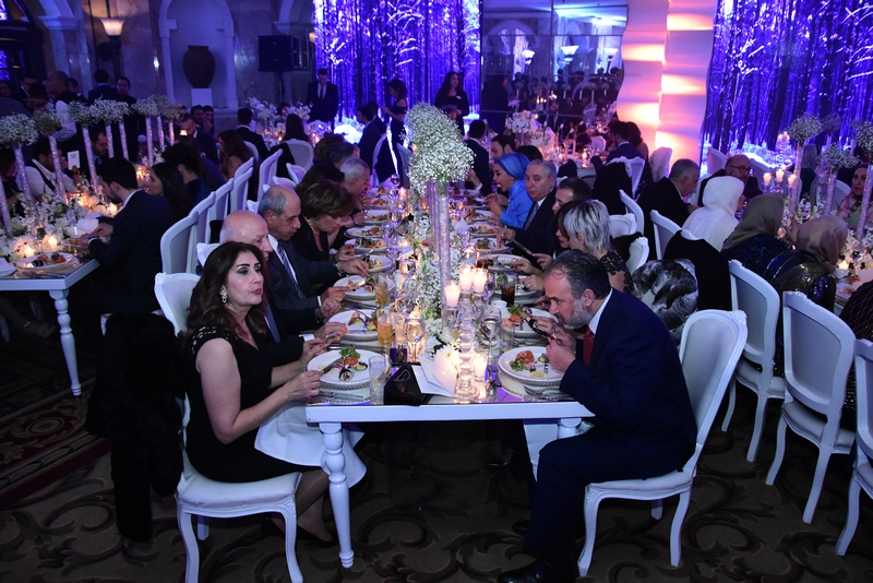 Wedding of Abbas Chamssedine and Manal Safa Part1